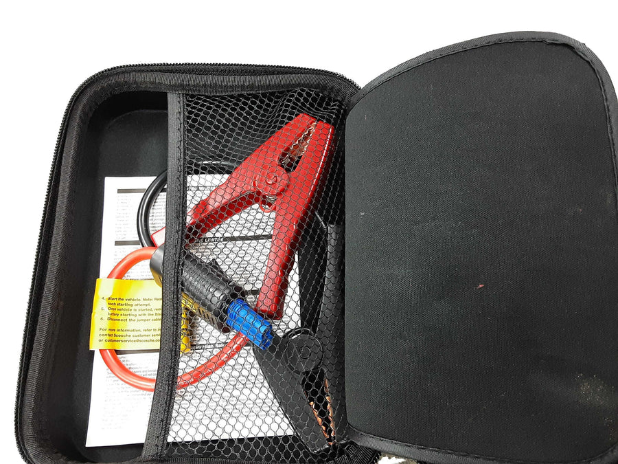 Scosche Pbj700 Black Battery Booster / Jumper