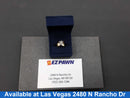 Women's Ring - Yellow Gold 14k (.585) 4.5 grams Size 7.5