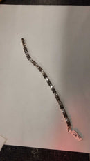 Bracelet - Silver 22.4 grams 8 inch