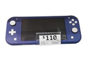 Nintendo Switch Lite (32gb) 32 Gb Blue Portable Video Game System