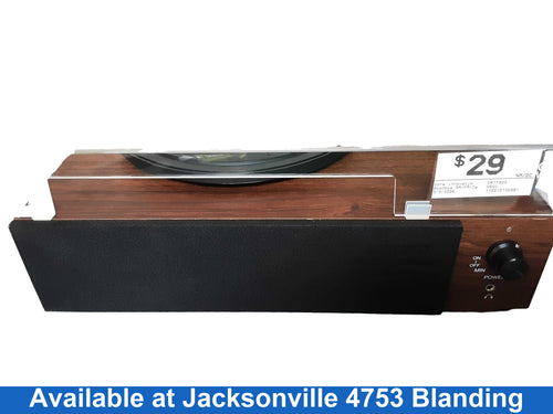 Core Innovations Crtt300 Brown Boombox Radio