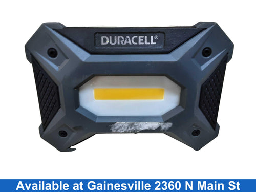 Duracell Blue Work Light
