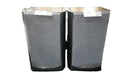 Bic America Dv62blk Black Bookshelf Speaker