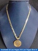 Chain - Yellow Gold 10k (.417) 14.6 grams 22 inch