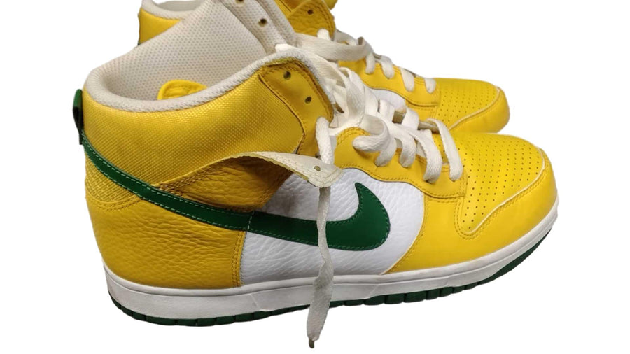 Nike 317982-731 Yellow