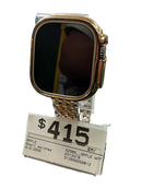 Apple A2986__apple Watch Ultra 2 Silver Smart Watch