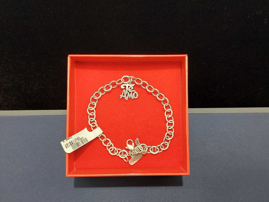 Bracelet - Silver 10.4 grams 10 inch