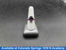 Women's Ring - Yellow Gold 14k (.585) 5.9 grams Size 7.5