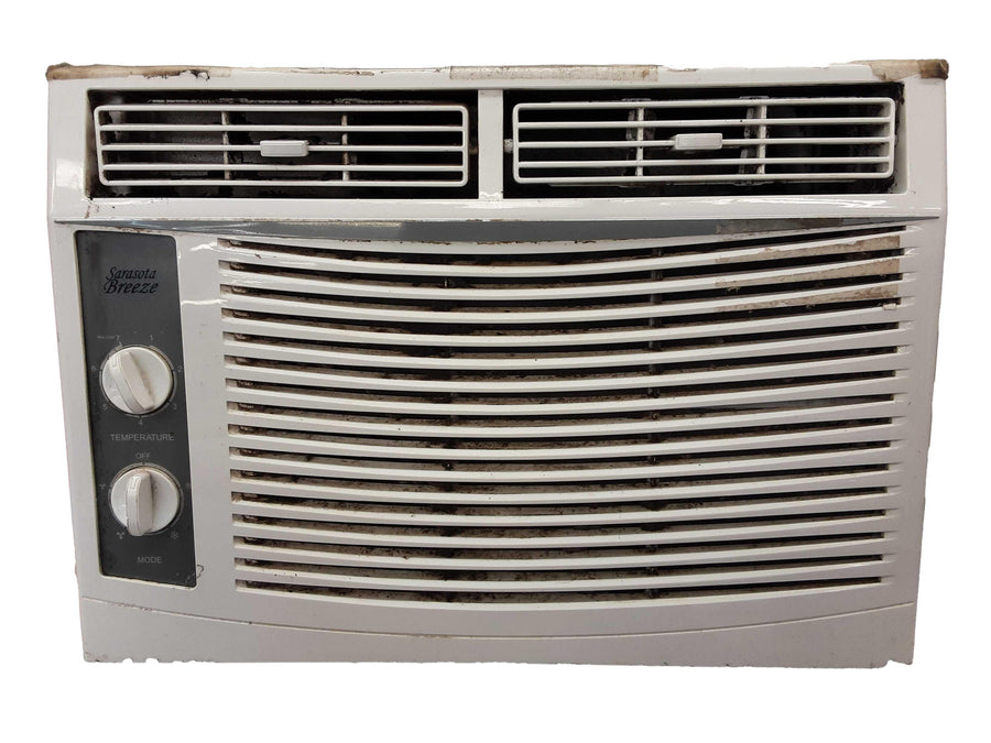 Sarasota Breeze Sb-05mw-22 White Air Conditioner