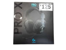 Logitech A00130 Black Gaming Headset