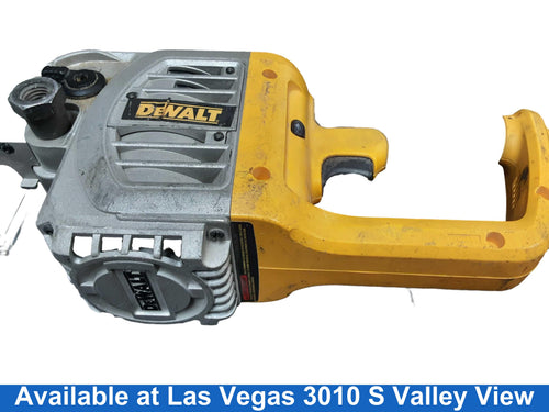Dewalt Dwd460 Yellow Corded Right-Angle Drill