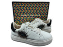 Kurt Geiger Laney Eye White