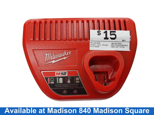 Milwaukee 48-59-2401 Red Power Tool Accessory