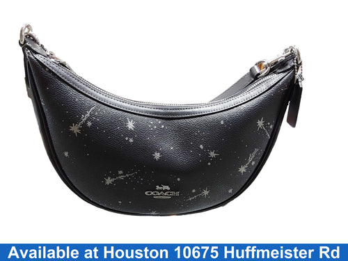 Coach H2547-ccl25 Black Purse / Handbag