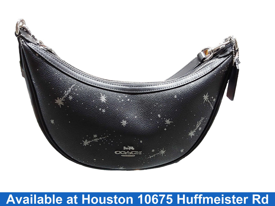 Coach H2547-ccl25 Black Purse / Handbag