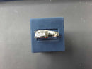 Men's Ring - Yellow Gold 14k (.585) 11.8 grams Size 20