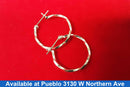 Shrimp Earrings - Yellow Gold 14k (.585) 1.1 grams