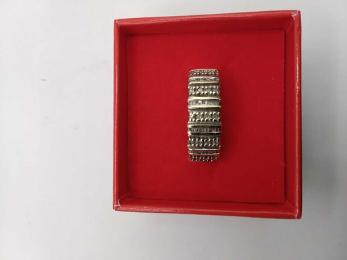Men's Ring - Yellow Gold 10k (.417) 4.7 grams Size 10