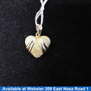 Symbol Pendant - Yellow Gold 14k (.585) 1.8 grams