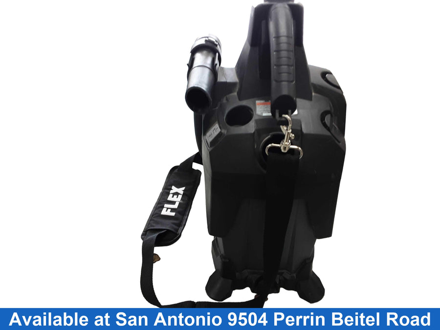 Flex Fx5221 Black Wet / Dry Vacuum