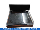 R612 Brown Home Turntable