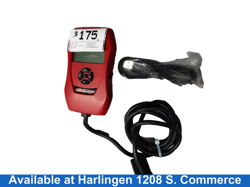 Flash Pad Superchips Red Electrical Testing Instrument