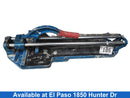 Ishii Dx Clinker Blue Various Scraper / Roller / Cutter