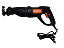 Warrior 305671 Black Corded Reciprocating Saw