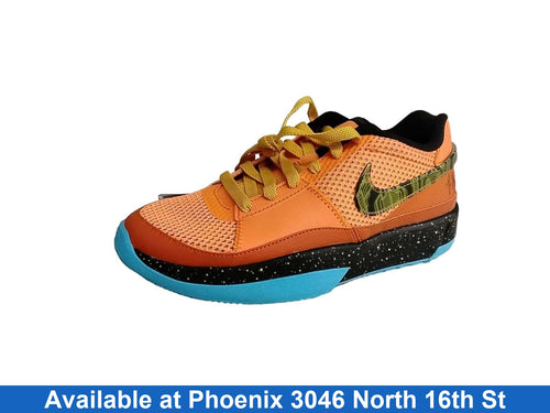Nike Fb8977-800 Orange