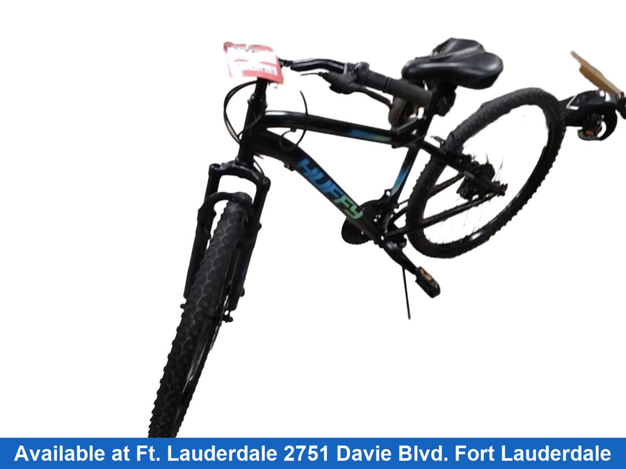 Huffy Nightawk Black Mountain Bike