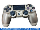 Sony Gold Gaming Controller