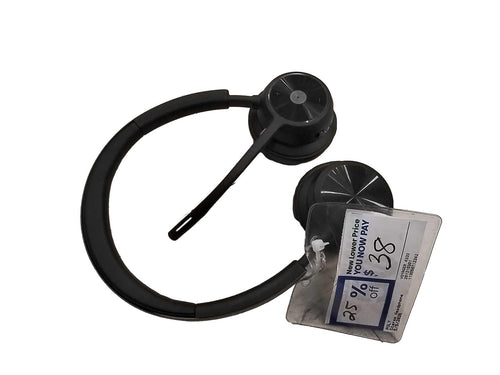 Poly Voyager 4320 Gray Stereo Headphone