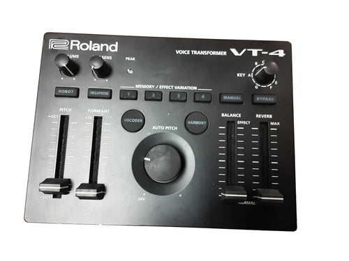 Roland Vt-4 Black Other Collectible