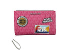 Michael Kors 35r5stvw7b Pink Wallet
