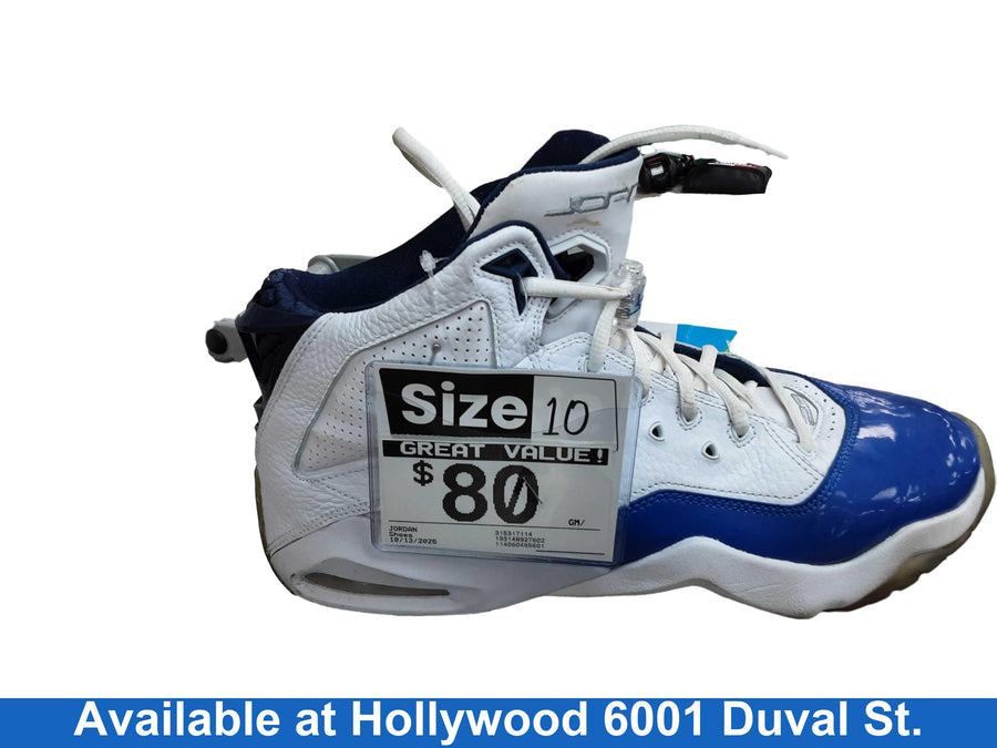 Jordan 315317114 White