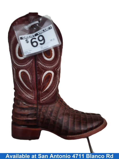 Texas Town Brown