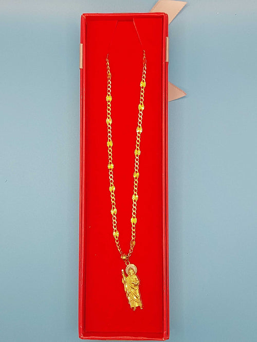 Chain - Yellow Gold 14k (.585) 6.2 grams 22 inch