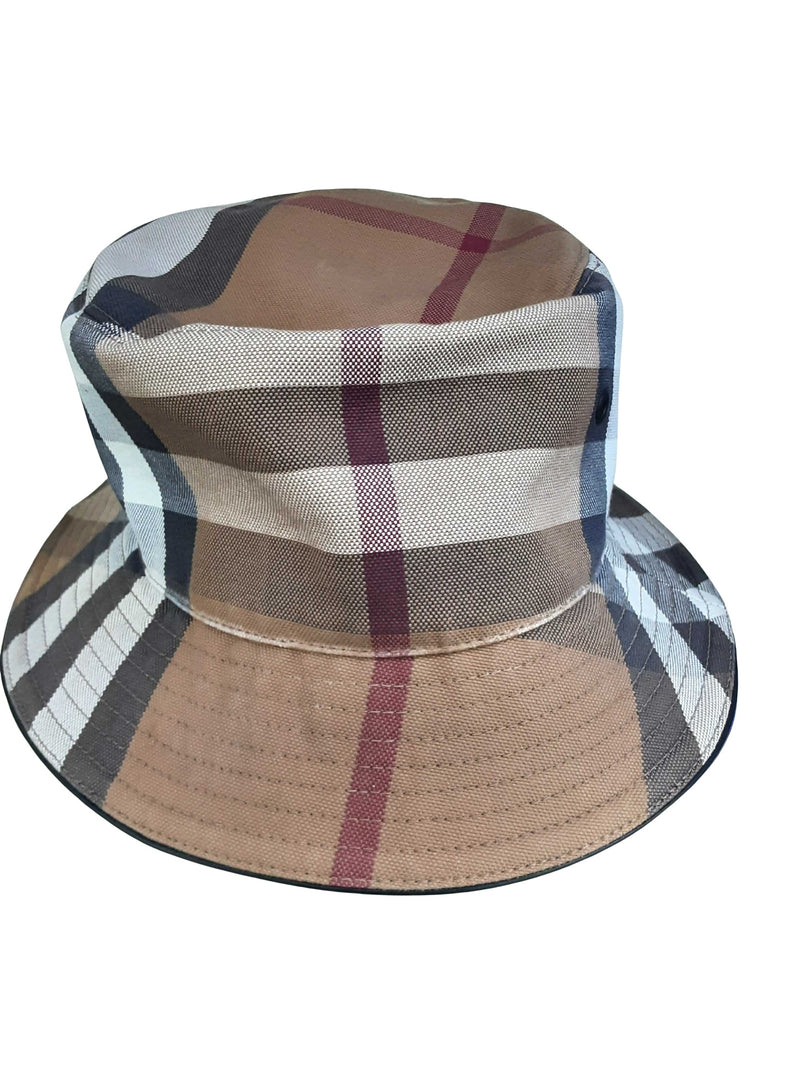 Burberry 8052981 Brown Hat