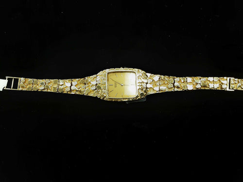 Watch - Yellow Gold 14k (.585) 40.1 grams