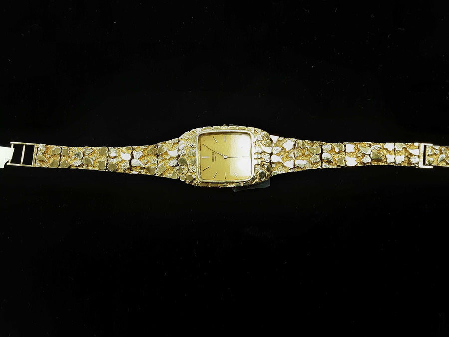 Watch - Yellow Gold 14k (.585) 40.1 grams
