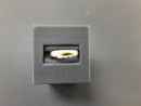 Ring - Wedding Band - White Gold 10k (.417) 3.5 grams Size 7