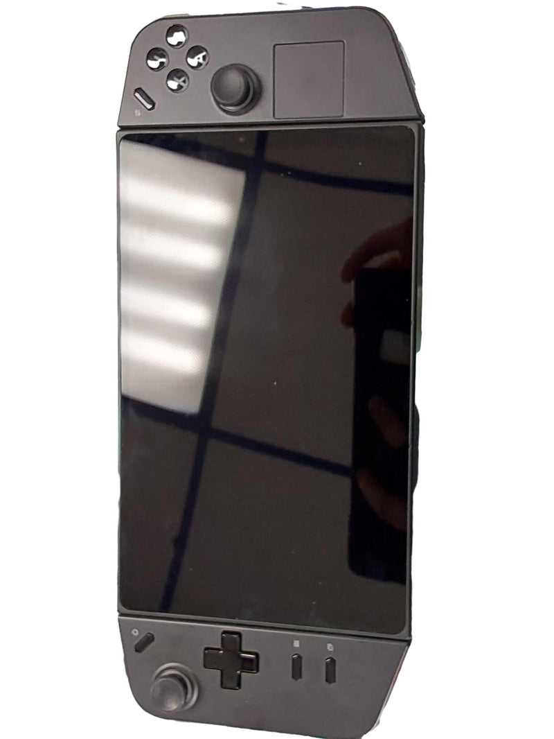 Lenovo Legion Go Bapu1 Amd Ryzen 7 Pro 16 Gb 1 Tb Black Laptop