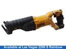 Dewalt Dcs380 Yellow Cordless Reciprocating Saw