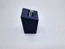 Ring - Engagement Set - White Gold 10k (.417) 3.8 grams Size 7.5
