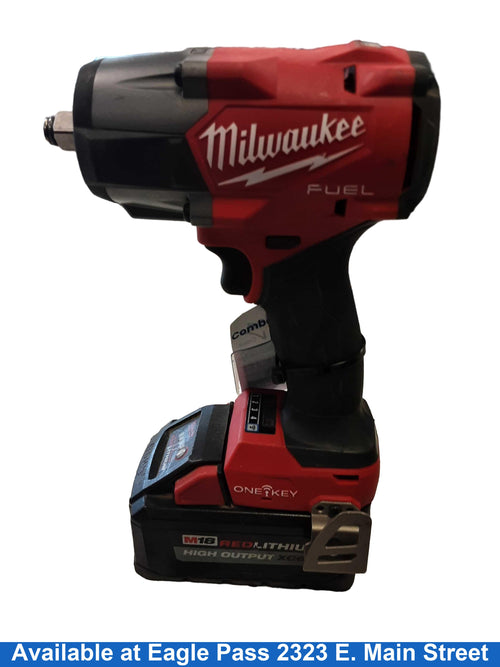 Milwaukee 3062-20 Red Cordless Impact Drill
