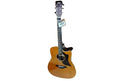 Yamaha A3r Brown Guitar