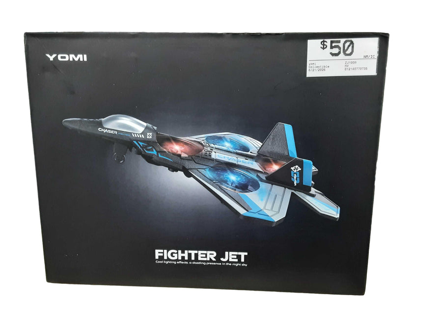 Yomi Zj100a Blue Other Collectible