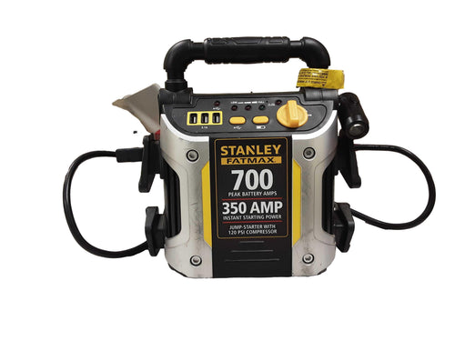 Stanley J7cs Black Battery Booster / Jumper