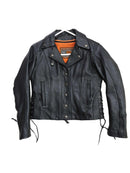 First Classics Black Riding Jacket