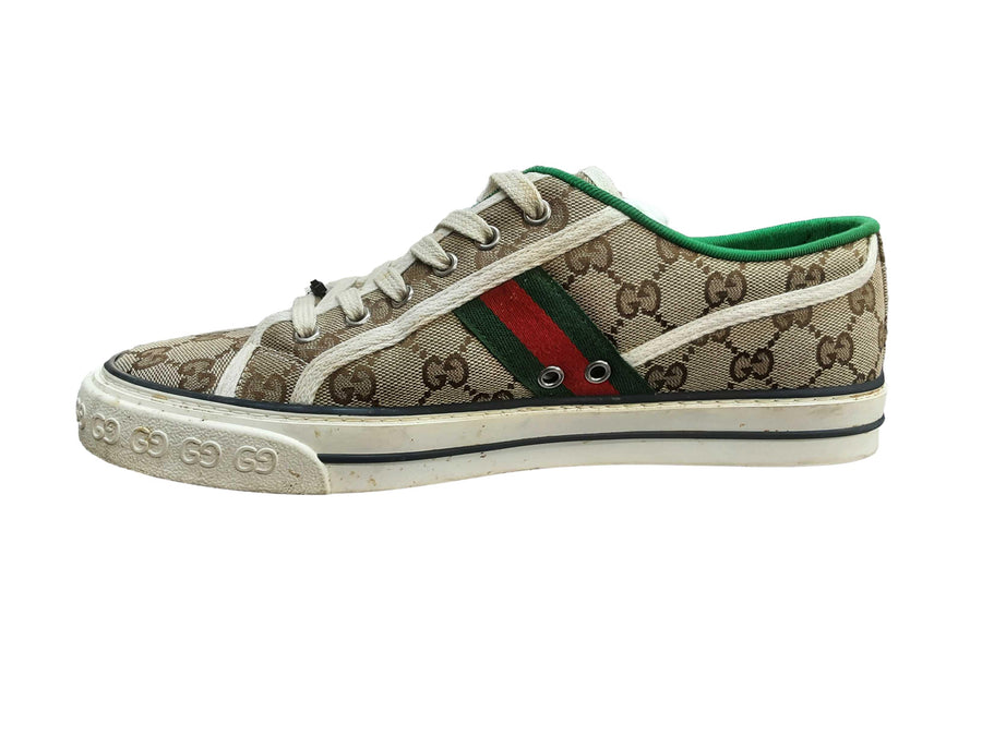 Gucci Tennis 1977 Beige / Tan